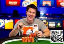 【EV扑克】口袋JJ翻牌中暗三，河牌刹车弃牌，你能做到吗？-乐玩真人线上娱乐