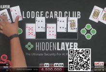 【EV扑克】趣闻 | 这是您今年在扑克锦标赛中见过的最精彩的跟注吗?-乐玩真人线上娱乐