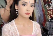 【乐玩LEWIN】泼天的富贵~《黑神话》二姐演员直播化妆:再次COS游戏形象-乐玩真人线上娱乐