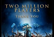 【乐玩LEWIN】热熔战士2!里程碑达成!《战锤40K》新作玩家数突破200万-乐玩真人线上娱乐