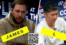 【EV扑克】AA就这么弃了？中国小哥拿空气牌成功诈唬WSOP金手链得主-乐玩真人线上娱乐
