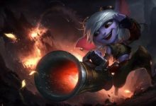 【乐玩LEWIN】LoL美测服14日改动:小炮Q削弱E调整;水银鞋涨到1300块-乐玩真人线上娱乐