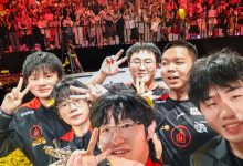 【乐玩LEWIN】KPL官方晒AG夺冠瞬间：他日卧龙终得雨，今朝放鹤且冲天！-乐玩真人线上娱乐