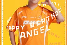 【乐玩LEWIN】OMG官博:祝Angel生日快乐,在未来的日子里继续逐光前行!-乐玩真人线上娱乐