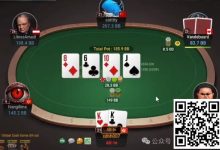 【EV扑克】牌局分析：无情屠宰call open call 3bet的鱼-乐玩真人线上娱乐