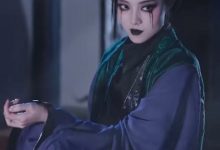 【乐玩LEWIN】气质绝了!《黑神话》蜘蛛四妹动捕演员COS自己 妆造完美表情还原-乐玩真人线上娱乐