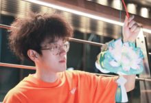 【乐玩LEWIN】Scout出镜！LNG晒中秋祝福：史考特头发凌乱 面无表情~-乐玩真人线上娱乐