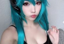 【乐玩LEWIN】点开前没想过这么炸裂！世界顶级coser emiru作品分享：完美body 极致妆造-乐玩真人线上娱乐