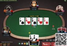 【EV扑克】牌局分析:这是条印钱的line-乐玩真人线上娱乐