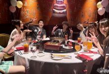 【乐玩LEWIN】折戟解说杯 957分享生日现场视频：泽元余霜+多名队友齐唱生日歌-乐玩真人线上娱乐