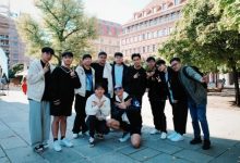 【乐玩LEWIN】GAM官推分享照片:在柏林的第一天!G2官推评论道:欢迎你们-乐玩真人线上娱乐