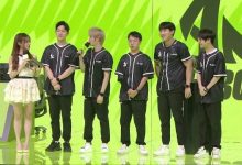 【乐玩LEWIN】赛后采访小伞:我们五个人可能不是每个都最强,但是互相相信-乐玩真人线上娱乐