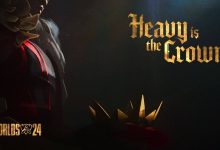 【乐玩LEWIN】主人公是Faker?外媒爆料S14主题曲MV Heavy Is The Crown最新海报-乐玩真人线上娱乐