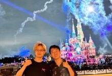 【乐玩LEWIN】Cat晒和记得合照:曼波曼波,我要迪斯尼-乐玩真人线上娱乐