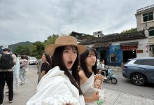 【乐玩LEWIN】这个侧脸真的太像前队友了！JKL女友55晒与姐妹逛街照片-乐玩真人线上娱乐