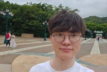 【乐玩LEWIN】Faker更博晒照：香港-乐玩真人线上娱乐