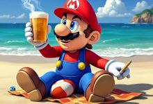 【乐玩LEWIN】任天堂出手！AI马力欧图片遭大规模下架-乐玩真人线上娱乐