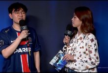 【乐玩LEWIN】希然赛后采访Betty：Maple今天很C,但他中箭时让我压力很大有点抖-乐玩真人线上娱乐