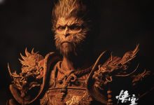 【乐玩LEWIN】《黑神话:悟空》大圣残躯建模欣赏：猴毛低垂难掩帅气-乐玩真人线上娱乐