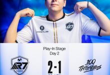 【乐玩LEWIN】Reddit热议100T不敌R7:Tomo冒充Doublelift,100T太想快点回家了-乐玩真人线上娱乐