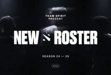【乐玩LEWIN】Spirit官宣DOTA2分部新阵容:一四号位换人,新一号位仅16岁-乐玩真人线上娱乐