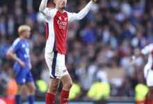 迈博体育 英超-特罗萨德双响哈弗茨破门-乐玩真人线上娱乐