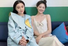 【乐玩LEWIN】范冰冰与豆瓣网红晚晚合照, 范冰冰居然被她坑了？-乐玩真人线上娱乐