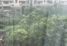 【乐玩LEWIN】Xinyi：这几年感受最强烈的一次台风 大家还是减少外出 注意安全-乐玩真人线上娱乐