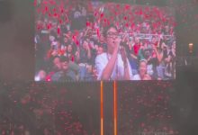 【乐玩LEWIN】顶级追星!GAI演唱会邀请康康合唱《兰花草》-乐玩真人线上娱乐