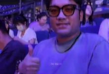 【乐玩LEWIN】LPL赛事现场:《家有儿女》小雨尤浩然现场观赛-乐玩真人线上娱乐