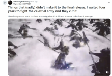 【乐玩LEWIN】真有也太震撼了!《黑神话:悟空》十万天兵场景遭删 网友表示遗憾-乐玩真人线上娱乐