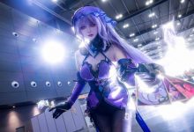 【乐玩LEWIN】Cosplay：崩坏星穹铁道 黑天鹅-乐玩真人线上娱乐