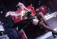 【乐玩LEWIN】Cosplay:间谍过家家 阿尼亚 @玛萨咪Ovo-乐玩真人线上娱乐