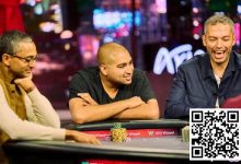 【EV扑克】HSP13:口袋A扎堆放送,企业家互相打架,最后一集精彩收尾-乐玩真人线上娱乐