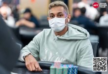 【EV扑克】APT台北 | 主赛进入关键阶段！47位选手晋级，新加坡选手Abraham Ceesvin领先群雄-乐玩真人线上娱乐