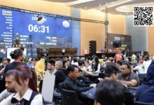 【EV扑克】2024USOP海防站|主赛事1507人参赛188人晋级 41名中国选手晋级第二轮-乐玩真人线上娱乐