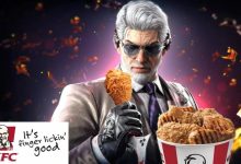 【乐玩LEWIN】《铁拳8》曾想与KFC联动 但是遭无情拒绝-乐玩真人线上娱乐