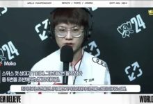【乐玩LEWIN】Meiko：瑞士轮首场很重要，之前输给T1比较多，希望这次能赢-乐玩真人线上娱乐