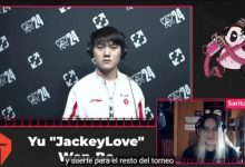 【乐玩LEWIN】JKL:T1是很强大的对手,但我们也不弱,是能赢下他们的-乐玩真人线上娱乐