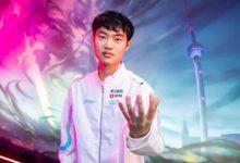 【乐玩LEWIN】T1将与BLG再度对决！LOL官推预热：Faker VS knight！-乐玩真人线上娱乐