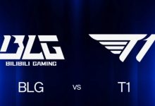 【乐玩LEWIN】How old are you!近五次LOL国际赛事中 BLG全部和T1交手-乐玩真人线上娱乐