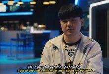 【乐玩LEWIN】Canyon:加入GEN后,我变得更积极主动地表达自己的意见-乐玩真人线上娱乐