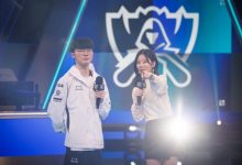 【乐玩LEWIN】LCK官方主持志宣分享与Faker合影：竖起大拇指?-乐玩真人线上娱乐