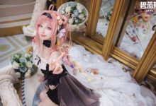 【乐玩LEWIN】《碧蓝航线》线下活动Coser赏析：可爱性感并存 黑丝长腿超耐看-乐玩真人线上娱乐