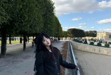 【乐玩LEWIN】上半身秋天下半身夏天！JKL女友晒照 全套MIUMIU套装-乐玩真人线上娱乐