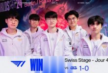 【乐玩LEWIN】韩网热议T1胜BLG：跪拜GOAT；左手今天有什么好黑的！-乐玩真人线上娱乐