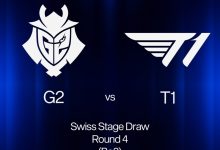 【乐玩LEWIN】LoLesports分享G2与T1历年世界大赛交手照片:这对宿敌的新篇章~-乐玩真人线上娱乐