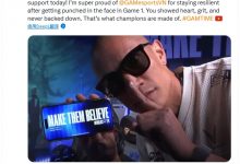 【乐玩LEWIN】GAM老板TK：我为GAM感到骄傲，感谢世界各地粉丝们的支持-乐玩真人线上娱乐