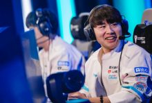 【乐玩LEWIN】Xun导要回来了?BLG首发打野Wei训练赛时间端独自单排,队友全离线-乐玩真人线上娱乐