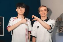 【乐玩LEWIN】外网热议抽签：如果T1像昨天一样 G2就得打断Faker两只手了-乐玩真人线上娱乐